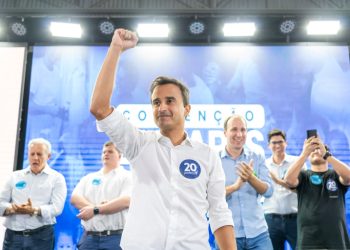Pesquisa Futura: Lucas lidera com grande vantagem em LinharesCandidato do Podemos aparece em primeiro em todos os cenários