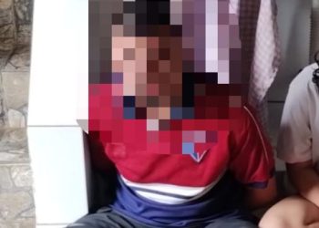 Polícia Civil prende em flagrante homem que agredia esposa em São Mateus