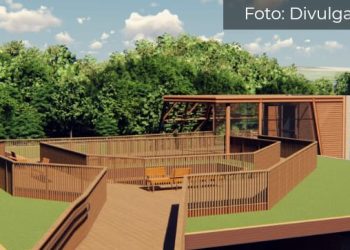Após cobrança de Gandini, Parque Costeiro vai ser aberto à população na quinta