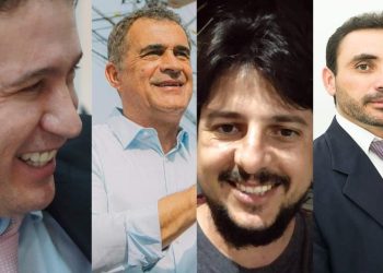 Rogério Feitani lidera a disputa pela prefeitura de Jaguaré com 43,8% das intenções de votos