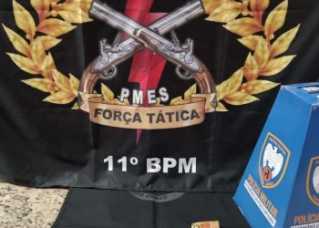 SEM TRÉGUA PARA O CRIME: FORÇA TÁTICA REALIZA DUAS APREENSÕES DE DROGAS EM BARRA DE SÃO FRANCISCO SEM TRÉGUA PARA O CRIME: FORÇA TÁTICA REALIZA DUAS APREENSÕES DE DROGAS EM BARRA DE SÃO FRANCISCO