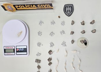 Polícias Civil e Militar prendem um suspeito e apreendem dois adolescentes por homicídio em Pedro Canário
