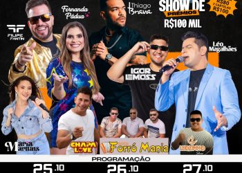 Festa da Agricultura Familiar em Jaguaré começa sexta-feira