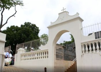 CEMITÉRIOS MUNICIPAIS ESTÃO PRONTOS PARA O DIA DE FINADOS EM COLATINA