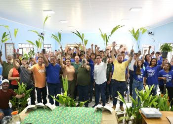 Assembleia Legislativa entrega mais de 20 mil mudas para pequenos agricultores