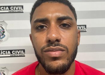 Polícia Civil prende líder do PCV em Vila Velha