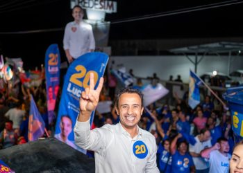 Lucas Scaramussa é eleito prefeito de Linhares Candidato do Podemos obteve 52,92% dos votos válidos