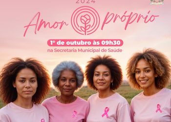 Começa a Campanha Outubro Rosa em Colatina
