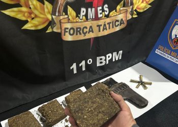 PM SALVA VIDA E APREENDE DROGAS DURANTE OCORRÊNCIA DE TENTATIVA DE HOMICÍDIO