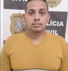 DP de Fundão prende suspeitos de homicídio de mecânico em comício