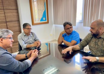 Deputado Vandinho busca solução e encaminha, com o DER, investimento em Iúna