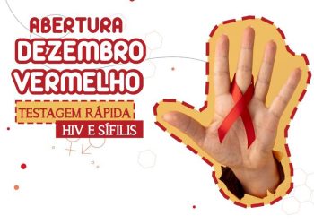 SEMANA MUNICIPAL DE PREVENÇÃO AO HIV EM COLATINA COMEÇA NESTE SÁBADO