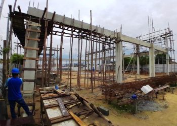 Prefeitura dá andamento a conjunto de 12 obras no município