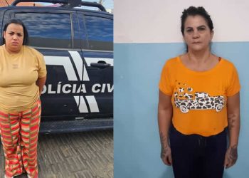 Polícia Civil prende duas mulheres por estelionato e extorsão durante operação em Aracruz e Ibiraçu