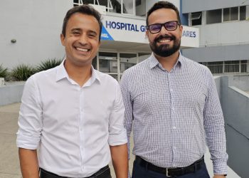 Phablo Gabriel Dobrovolsky será o secretário de Saúde de Linhares