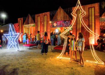 VILA DE NATAL SERÁ INAUGURADA NESTA SEXTA-FEIRA EM COLATINA