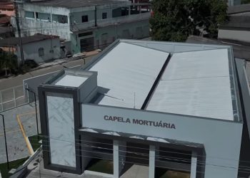 Prefeito Bruno Araújo divulga inauguração de capela mortuária de forma inusitada