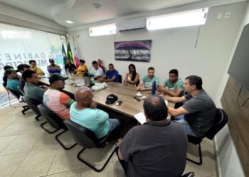 Prefeitura de Pedro Canário realiza nova reunião de transição de Governo
