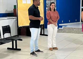 Prefeito Edilson Monteiro, escolhe Fabio Joseph para a Direção do CRAS de Pinheiros.