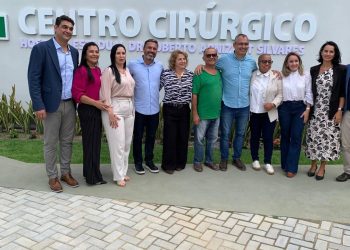 Governo do Espírito Santo entrega novo Centro Cirúrgico e Central de Material Esterilizado no HRAS