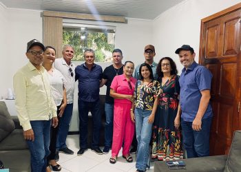 DEPUTADO ESTADUAL TONINHO DA EMATER VISITA MONTANHA PARA DIALOGAR COM LIDERANÇAS LOCAIS