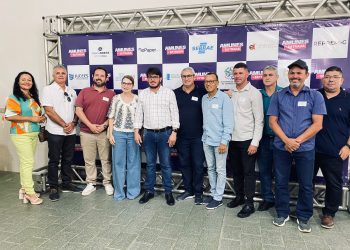 Vereador Paulo Ghiotto, o Paulinho motorista, representa montanha na 3ª edição da AMUNES na estrada