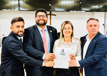 Câmara de Linhares Inicia ano legislativo com Projeto importante para garantia dos direitos das mulheres e pessoas com deficiência