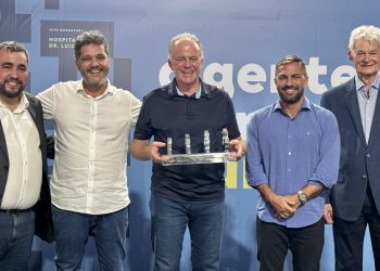 Estado entrega mais de R$ 11,7 milhões para equipar o Hospital Infantil Francisco de Assis (HIFA), em Guarapari