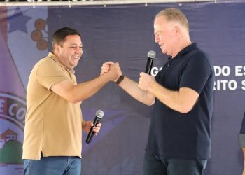 Governador Renato Casagrande e secretário de estado Bruno Lamas lançam plataforma revolucionária para o pré-enem
