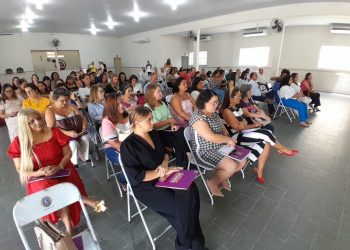 Pinheiros recebe encontro de gestores para lançamento do programa “Mulher Viva+”