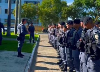 Operação Integrada I contra Jogos de Azar e Tráfico de Drogas no Município de Fundão