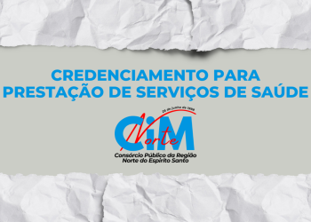 CIM Norte Abre Credenciamento para Prestação de Serviços de Saúde