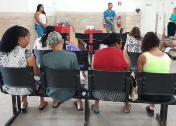 Pinheiros promove roda de conversa sobre riscos da gravidez na adolescência