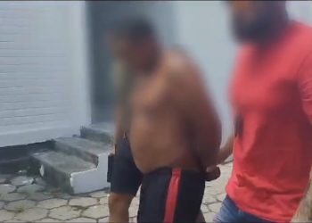 Polícia prende em São Mateus homem suspeito de ser líder de organização criminosa no Paraná