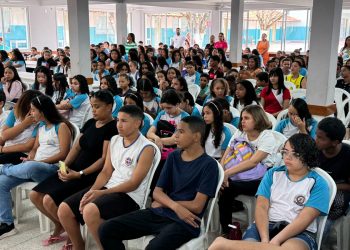 Ano letivo tem início para 3.666 alunos da Rede Municipal de Ensino