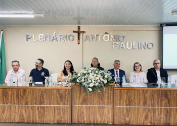 Câmara Municipal de Montanha Realiza 1ª Sessão Ordinária de 2025 com Presença de Autoridades e Lideranças