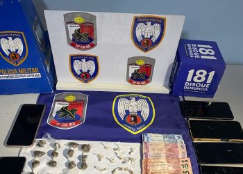Polícia Militar Resgata Vítima de Cárcere Privado e Desarticula Ponto de Tráfico em Pinheiros