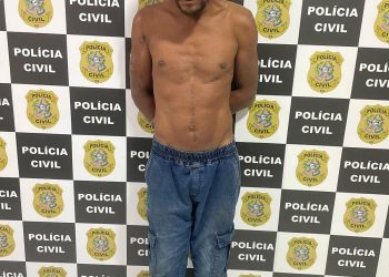 Policia Militar Prende Suspeito de Matar Morador de Rua em Montanha em Menos de 24 Horas