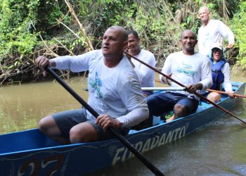 Jaguaré prepara III Descida Ecológica do Rio Barra Seca