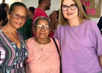 Prefeita Iracy Baltar Representa Montanha no Encontro de Gestores e Gestoras de Políticas para Mulheres