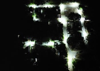 Prefeitura de Pinheiros moderniza iluminação pública da comunidade de São José do Jundiá