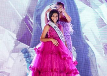 Isabella Gusmão é coroada Miss Espírito Santo Diamond 2025 na 25ª Edição do Miss Espírito Santo