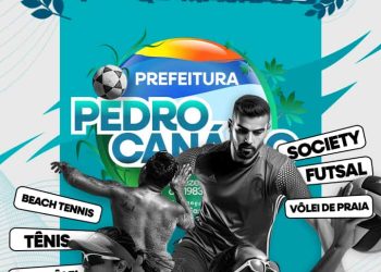 Pedro Canário cedia Copa Pedro Ribeiro Machado