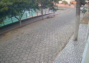 Polícia prende suspeito de homicídio em Nova Venécia