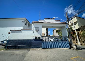 PMES prende em Colatina suspeito de homicídio em Minas Gerais