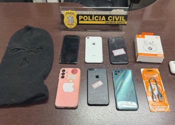 Polícia Civil prende homem em flagrante por receptação e cárcere privado