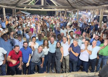 Toninho da Emater articula encontro de lideranças do ProdNorte com o governador Renato Casagrande