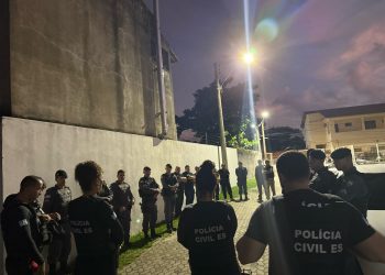 Polícia prende suspeitos de envolvimento em homicídio em Conceição da Barra