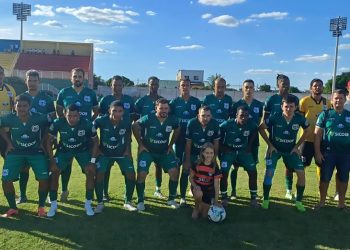 Boa Esperança estreia com empate na Copa Prodnorte 2025