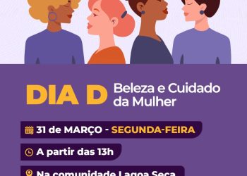 Pinheiros encerra ‘Mês da Mulher’ com dia especial de beleza e cuidado
